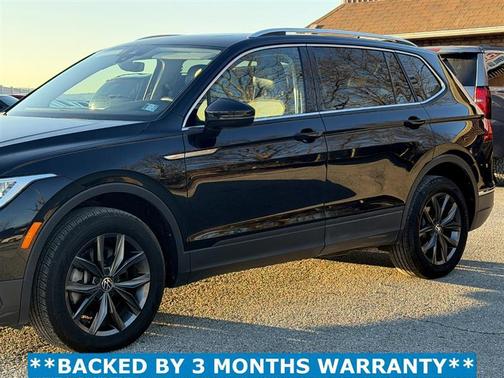 2023 Volkswagen Tiguan 2.0T SE