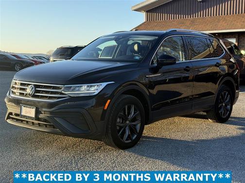 2023 Volkswagen Tiguan 2.0T SE