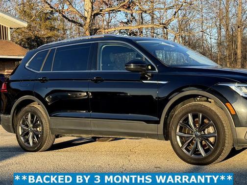 2023 Volkswagen Tiguan 2.0T SE
