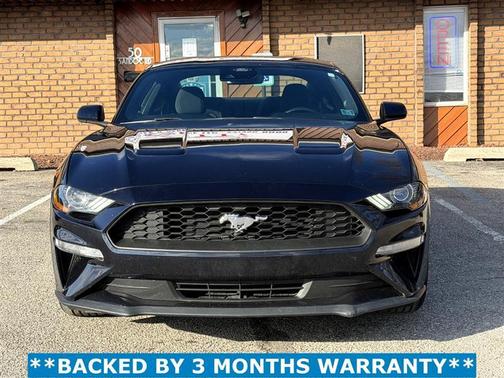2021 Ford Mustang EcoBoost
