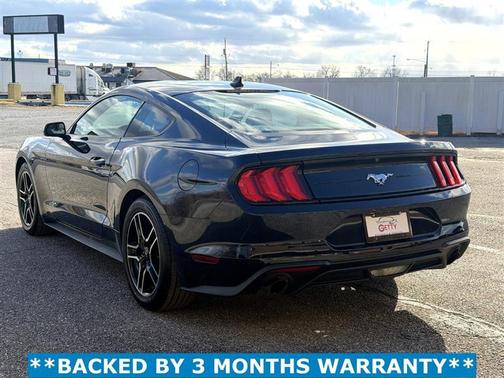 2021 Ford Mustang EcoBoost