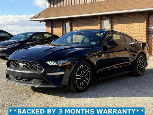 2021 Ford Mustang EcoBoost