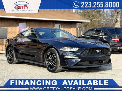 2021 Ford Mustang EcoBoost