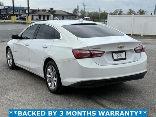 2020 Chevrolet Malibu FWD LT