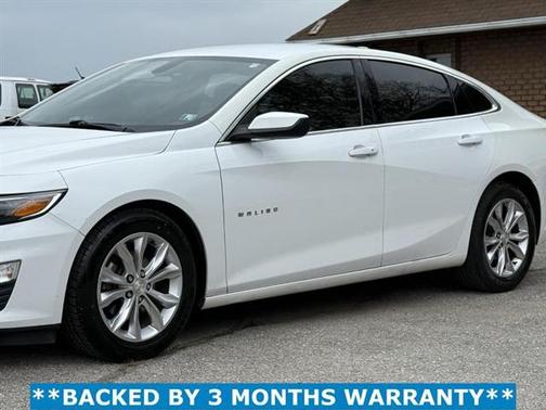 2020 Chevrolet Malibu FWD LT