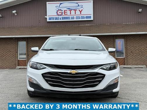 2020 Chevrolet Malibu FWD LT