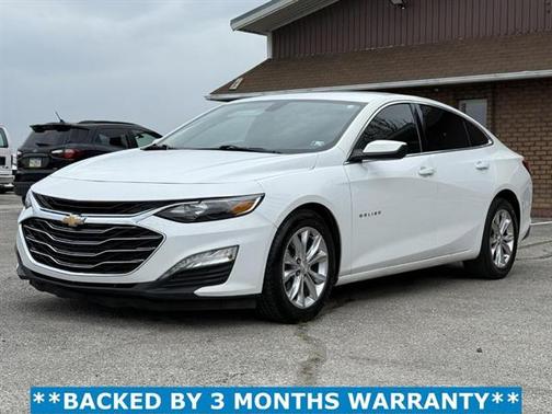 2020 Chevrolet Malibu FWD LT
