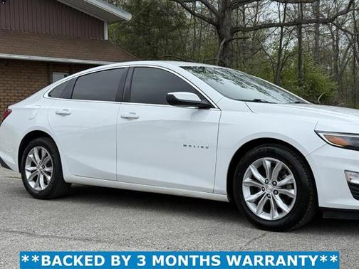 2020 Chevrolet Malibu FWD LT
