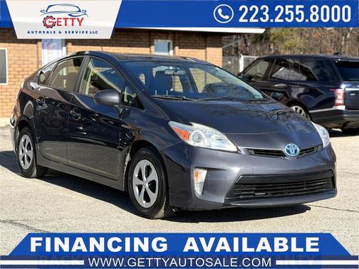 2013 Toyota Prius Two