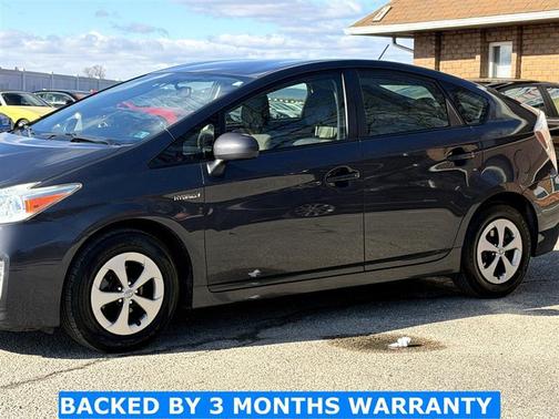 2013 Toyota Prius Two