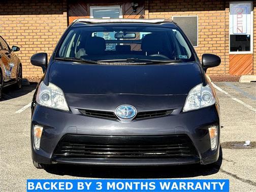 2013 Toyota Prius Two