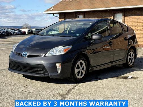 2013 Toyota Prius Two