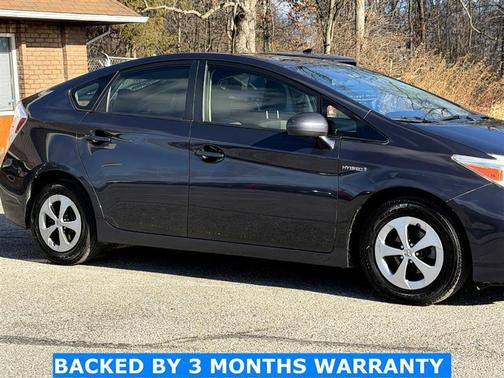 2013 Toyota Prius Two