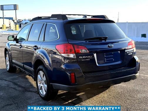 2011 Subaru Outback 2.5 i Limited