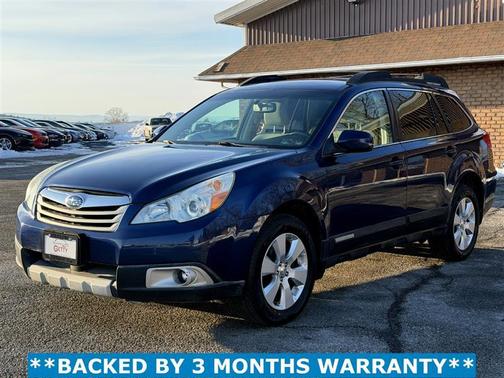 2011 Subaru Outback 2.5 i Limited