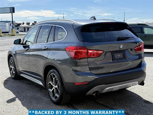 2016 BMW X1 xDrive 28i