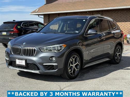 2016 BMW X1 xDrive 28i