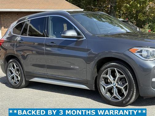 2016 BMW X1 xDrive 28i