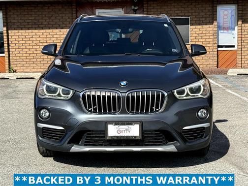 2016 BMW X1 xDrive 28i