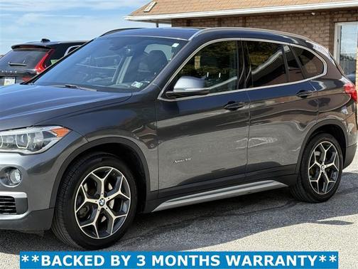 2016 BMW X1 xDrive 28i