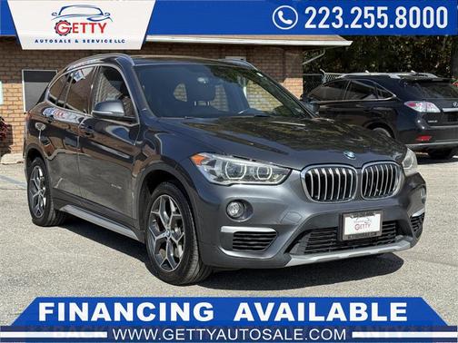 2016 BMW X1 xDrive 28i