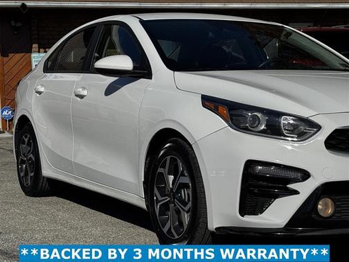 2021 Kia Forte LXS