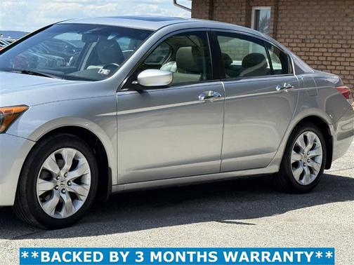 2010 Honda Accord EX-L