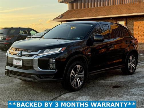 2022 Mitsubishi Outlander Sport 2.0 ES