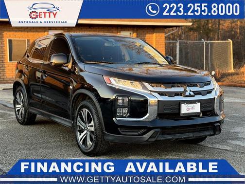 2022 Mitsubishi Outlander Sport 2.0 ES