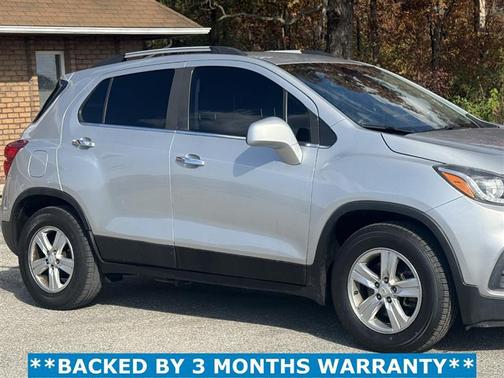 2018 Chevrolet Trax LT