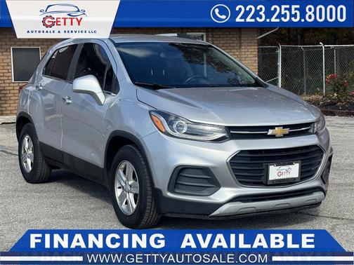 2018 Chevrolet Trax LT