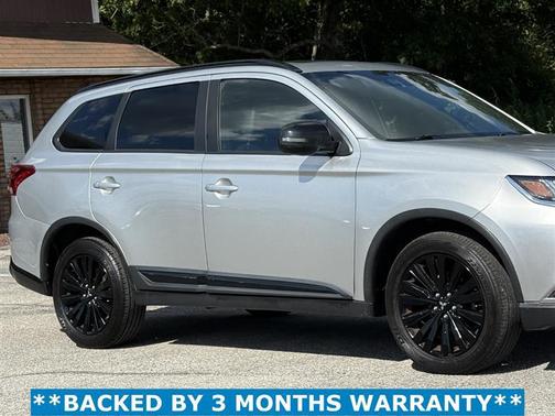 2020 Mitsubishi Outlander SEL