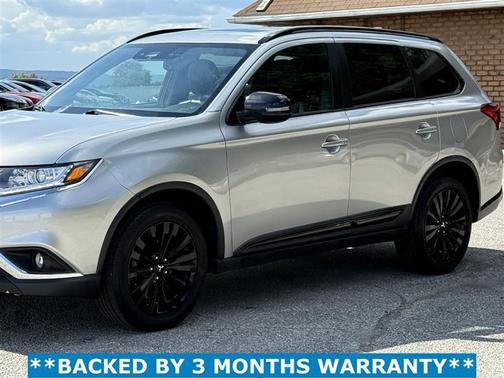 2020 Mitsubishi Outlander SEL