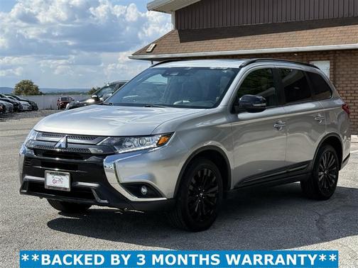 2020 Mitsubishi Outlander SEL