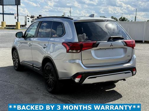 2020 Mitsubishi Outlander SEL