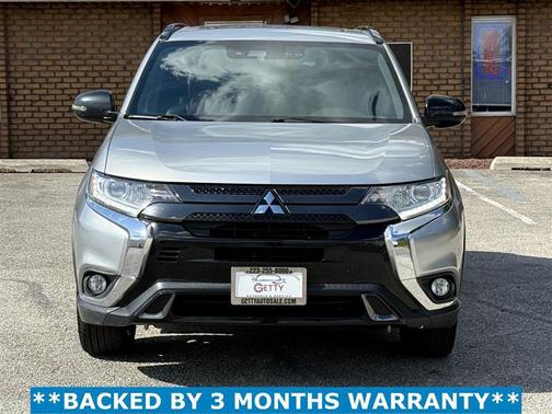 2020 Mitsubishi Outlander SEL