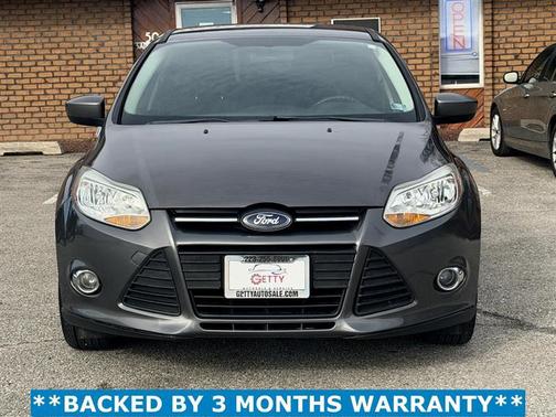 2012 Ford Focus SE