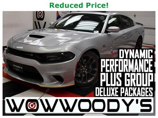 2020 Dodge Charger Scat Pack