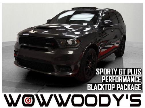 2020 Dodge Durango GT