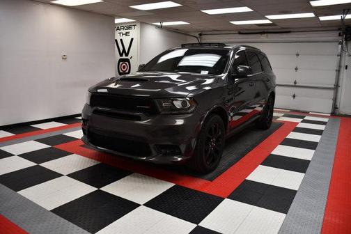 2020 Dodge Durango GT