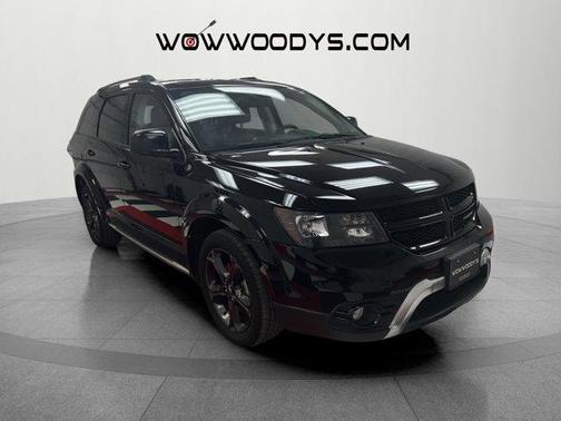 2020 Dodge Journey Crossroad