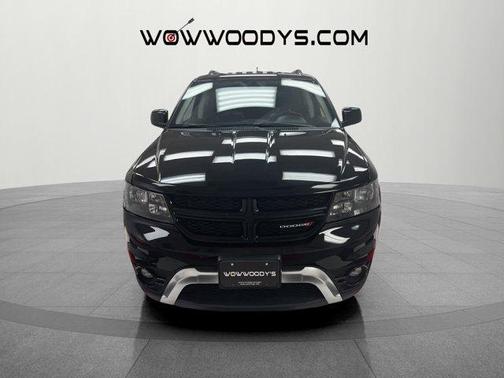 2020 Dodge Journey Crossroad