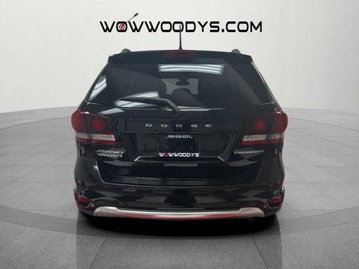 2020 Dodge Journey Crossroad