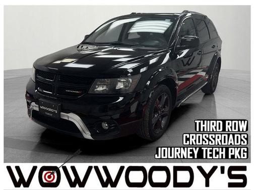 2020 Dodge Journey Crossroad