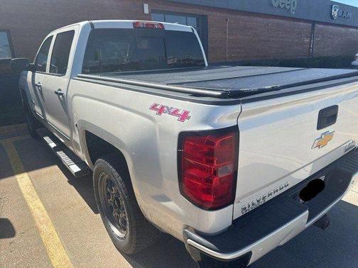 2015 Chevrolet Silverado 1500 High Country