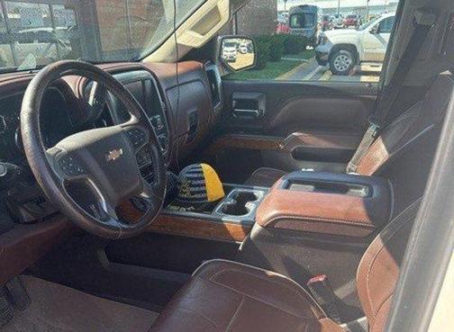 2015 Chevrolet Silverado 1500 High Country