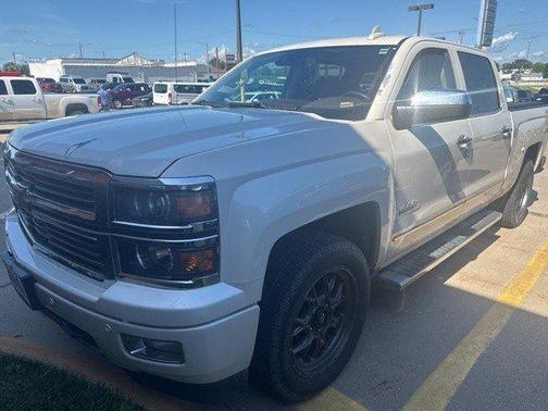 2015 Chevrolet Silverado 1500 High Country