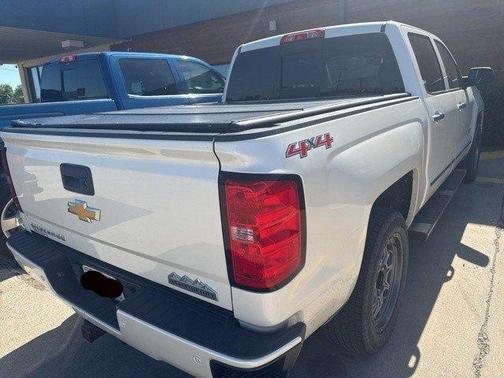 2015 Chevrolet Silverado 1500 High Country