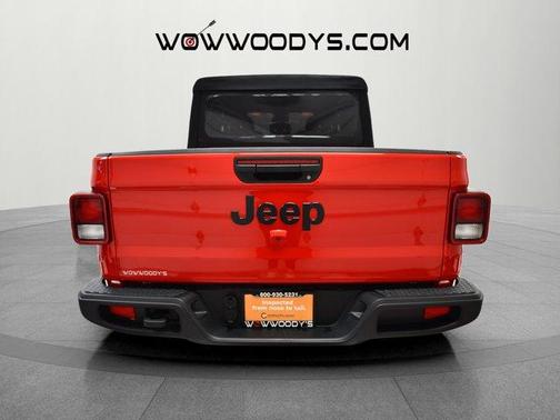 2024 Jeep Gladiator Sport
