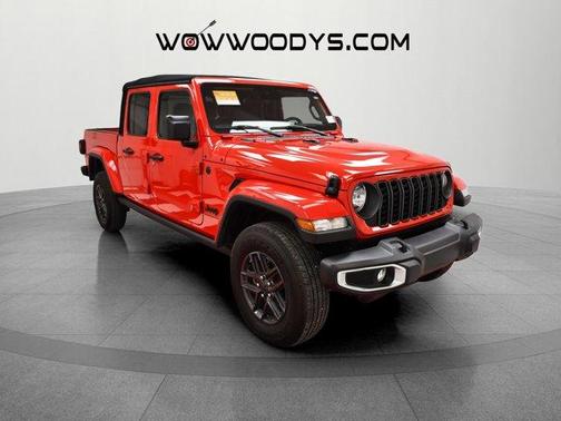 2024 Jeep Gladiator Sport